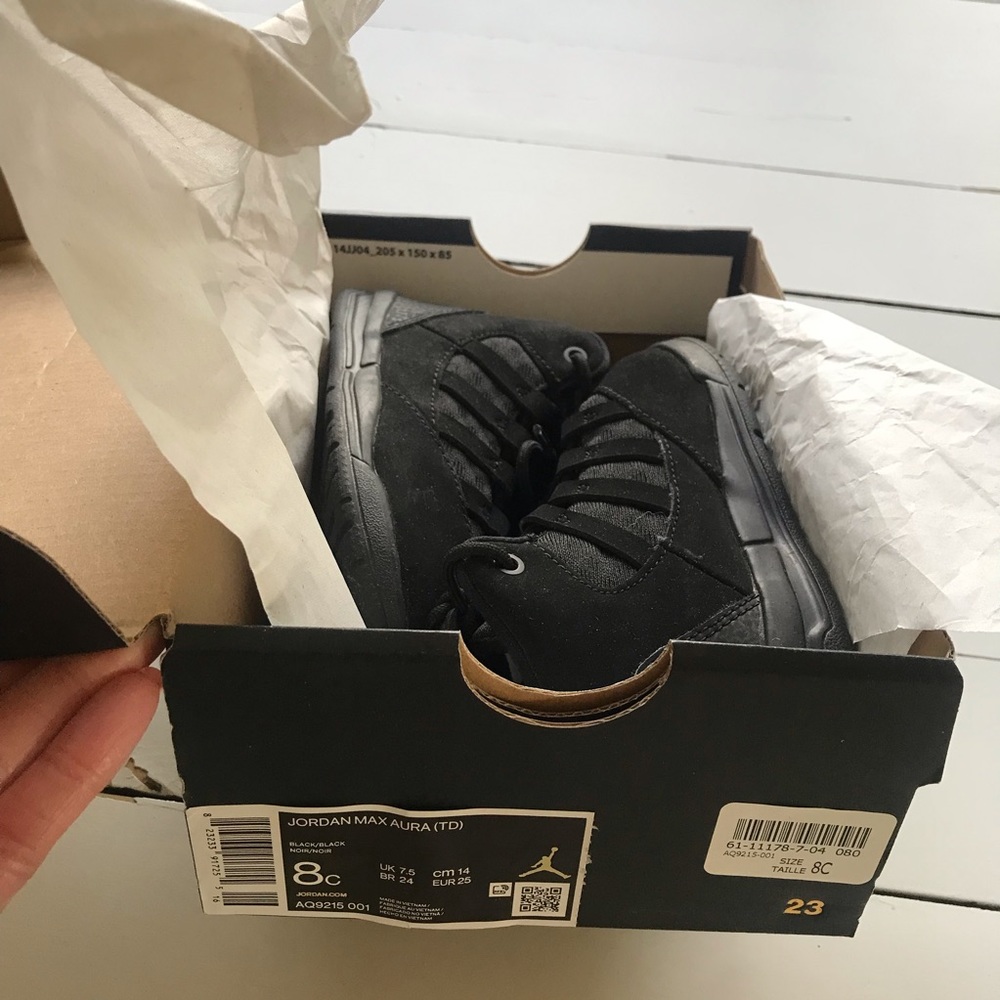 Nike Jordan Max Aura (TD)